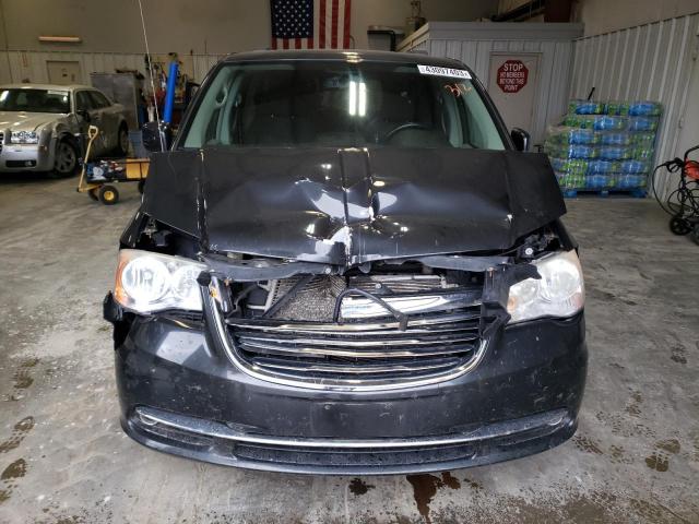 2C4RC1BG7CR331070 - 2012 CHRYSLER TOWN & COU TOURING Grafit foto 5