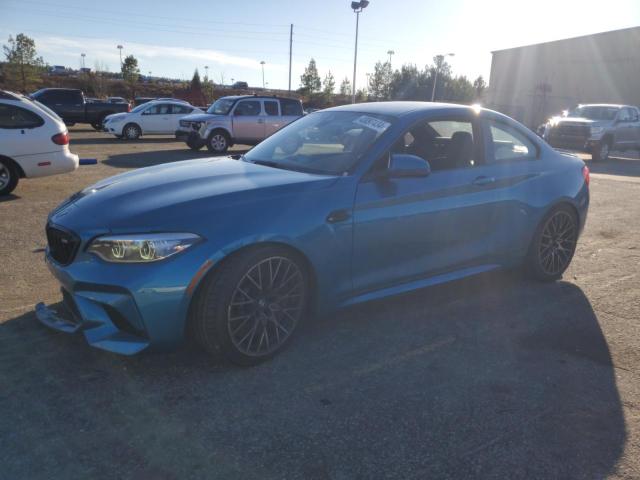 2019 BMW M2 COMPETITION, 