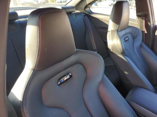 WBS2U7C52K7D01646 - 2019 BMW M2 COMPETITION Синій фото 10