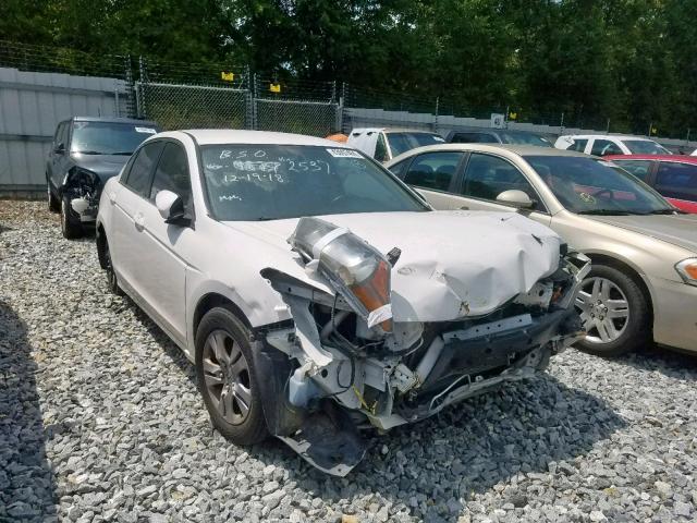 1HGCP2F67BA142537 - 2011 HONDA ACCORD SE  photo 1