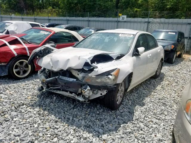 1HGCP2F67BA142537 - 2011 HONDA ACCORD SE  photo 2