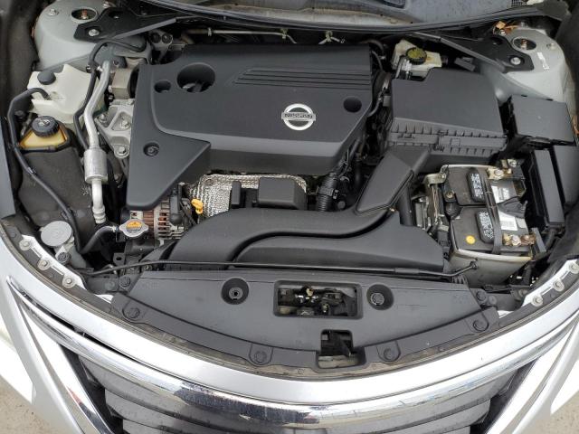 1N4AL3AP1DN528797 - 2013 NISSAN ALTIMA 2.5 SILVER photo 11