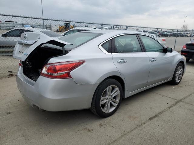 1N4AL3AP1DN528797 - 2013 NISSAN ALTIMA 2.5 SILVER photo 3