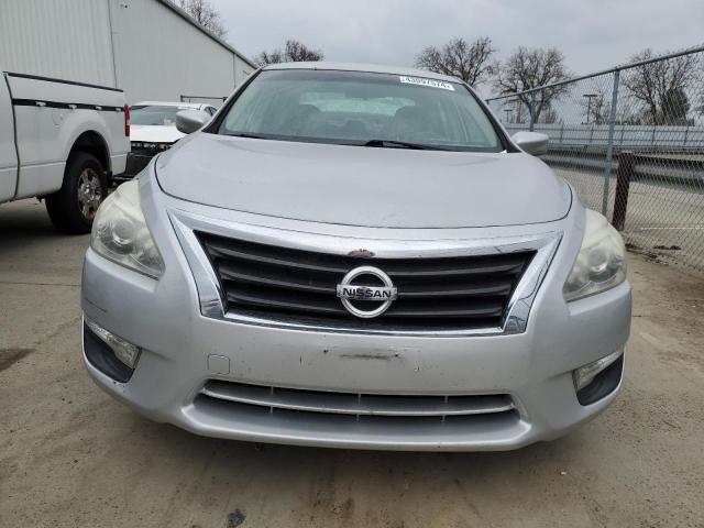 1N4AL3AP1DN528797 - 2013 NISSAN ALTIMA 2.5 SILVER photo 5