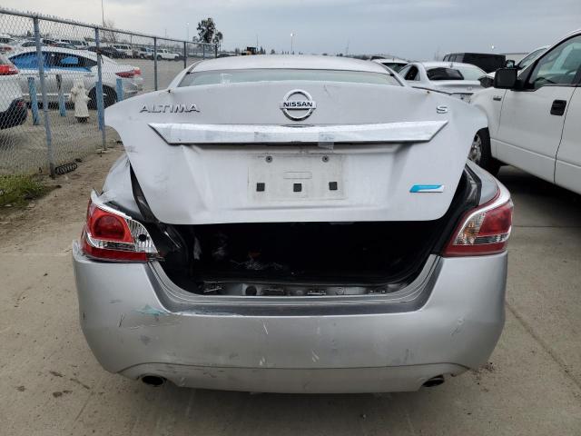 1N4AL3AP1DN528797 - 2013 NISSAN ALTIMA 2.5 SILVER photo 6