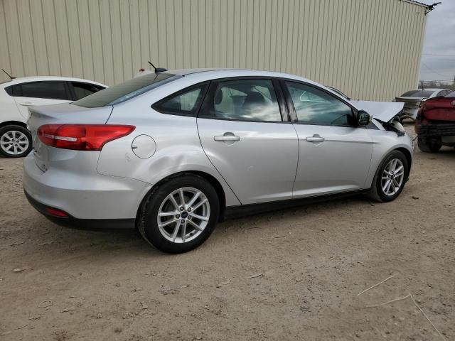 1FADP3F22GL294460 - 2016 FORD FOCUS SE GRAY photo 3