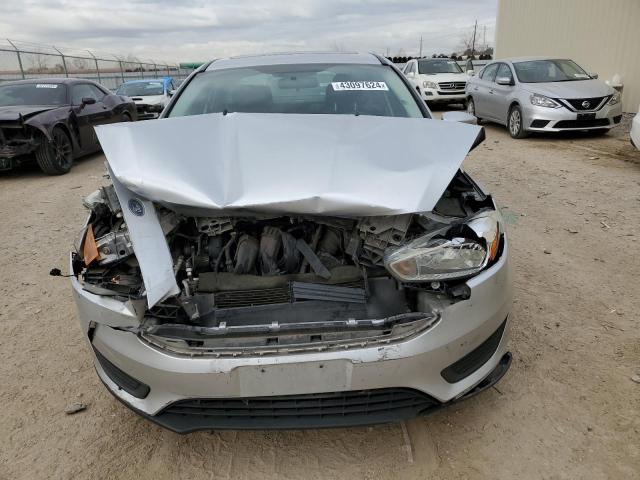 1FADP3F22GL294460 - 2016 FORD FOCUS SE GRAY photo 5