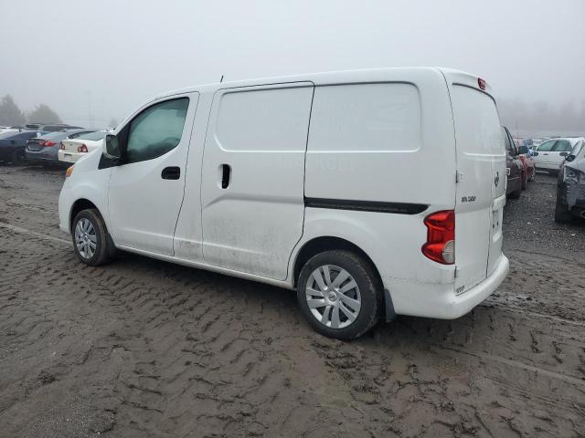 3N6CM0KN3LK709848 - 2020 NISSAN NV200 2.5S WHITE photo 2