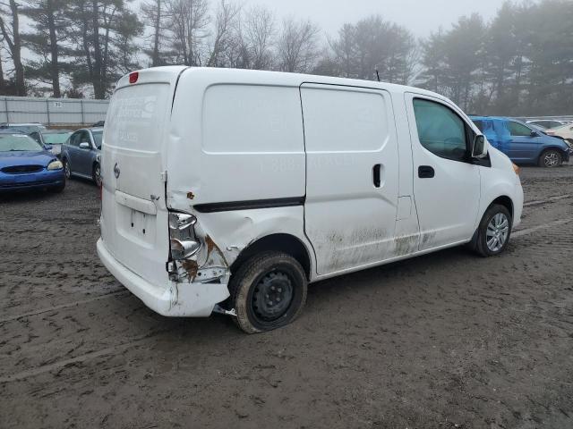 3N6CM0KN3LK709848 - 2020 NISSAN NV200 2.5S WHITE photo 3