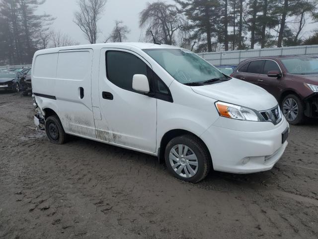 3N6CM0KN3LK709848 - 2020 NISSAN NV200 2.5S WHITE photo 4