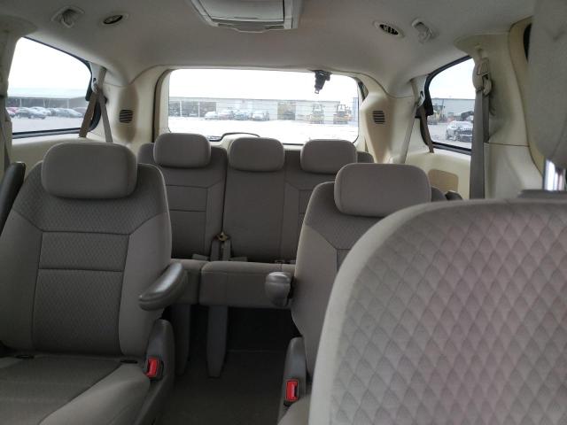 2A4RR5D1XAR300529 - 2010 CHRYSLER TOWN & COU TOURING Bej foto 10