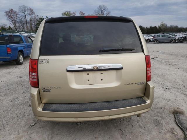 2A4RR5D1XAR300529 - 2010 CHRYSLER TOWN & COU TOURING Bej foto 6