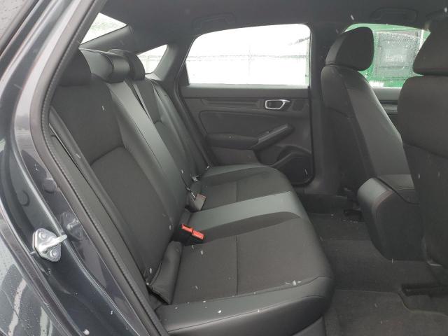 2HGFE2F5XPH515749 - 2023 HONDA CIVIC SPORT 灰色 照片 10