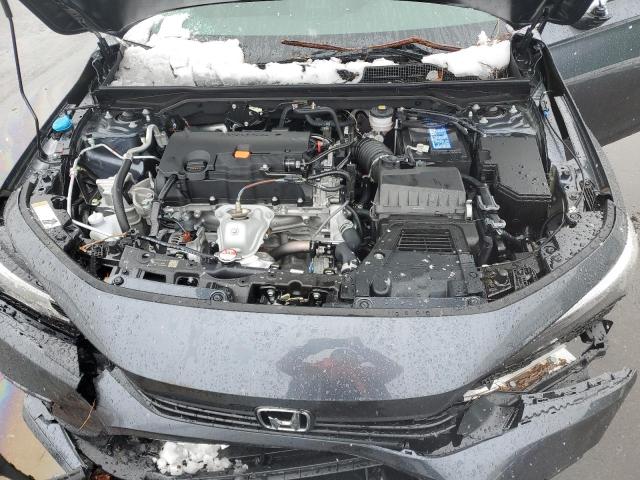 2HGFE2F5XPH515749 - 2023 HONDA CIVIC SPORT 灰色 照片 11