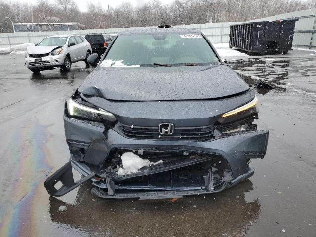 2HGFE2F5XPH515749 - 2023 HONDA CIVIC SPORT 灰色 照片 5