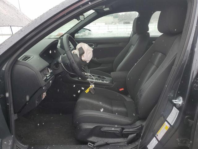 2HGFE2F5XPH515749 - 2023 HONDA CIVIC SPORT 灰色 照片 7
