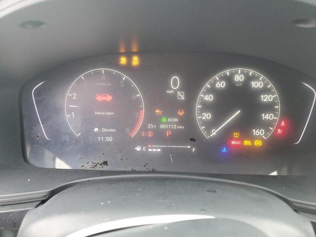 2HGFE2F5XPH515749 - 2023 HONDA CIVIC SPORT 灰色 照片 9