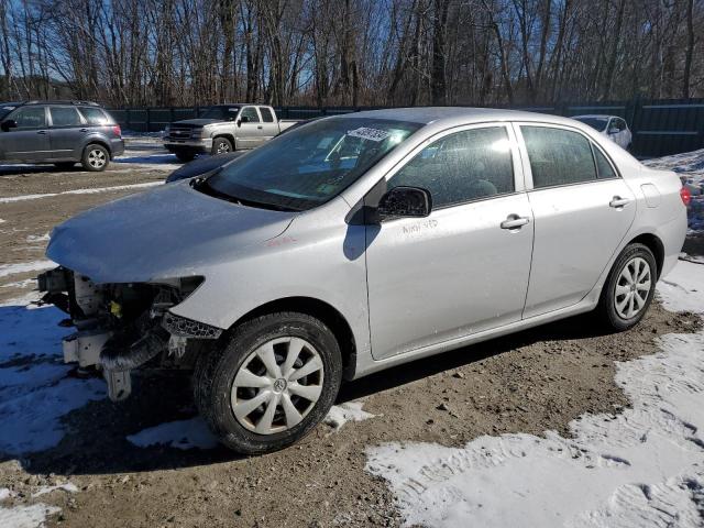 2010 TOYOTA COROLLA BASE, 