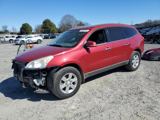 2012 CHEVROLET TRAVERSE LT, 