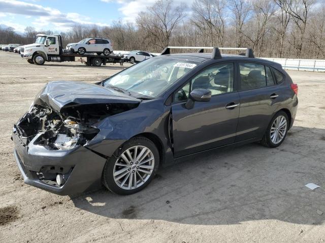 2016 SUBARU IMPREZA LIMITED, 