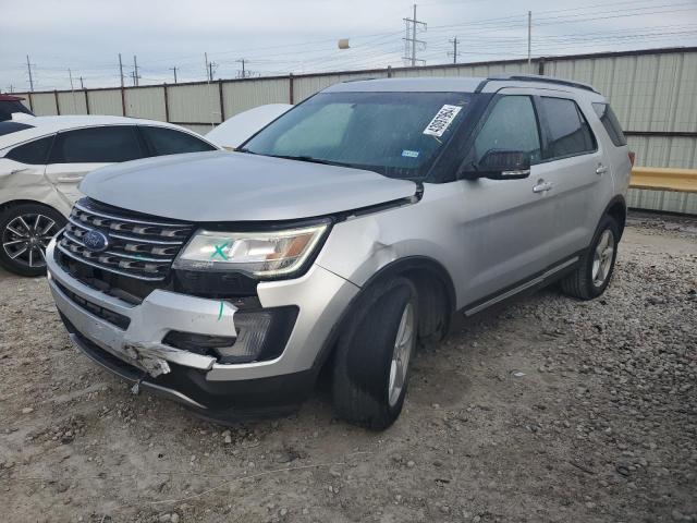 2017 FORD EXPLORER XLT, 