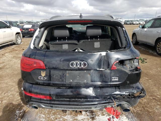 WA1JMDFE9AD000652 - 2010 AUDI Q7 PREMIUM SILVER photo 6