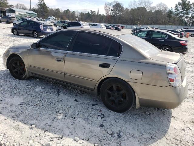 1N4AL11D75C242184 - 2005 NISSAN ALTIMA S BROWN photo 2