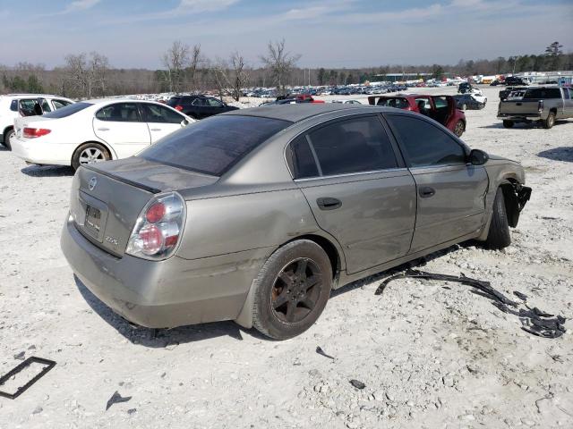 1N4AL11D75C242184 - 2005 NISSAN ALTIMA S BROWN photo 3