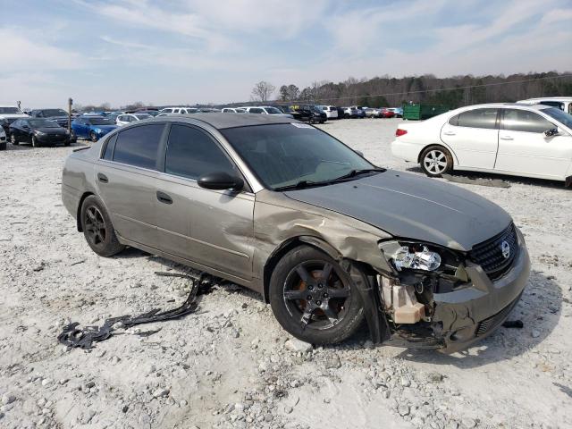 1N4AL11D75C242184 - 2005 NISSAN ALTIMA S BROWN photo 4