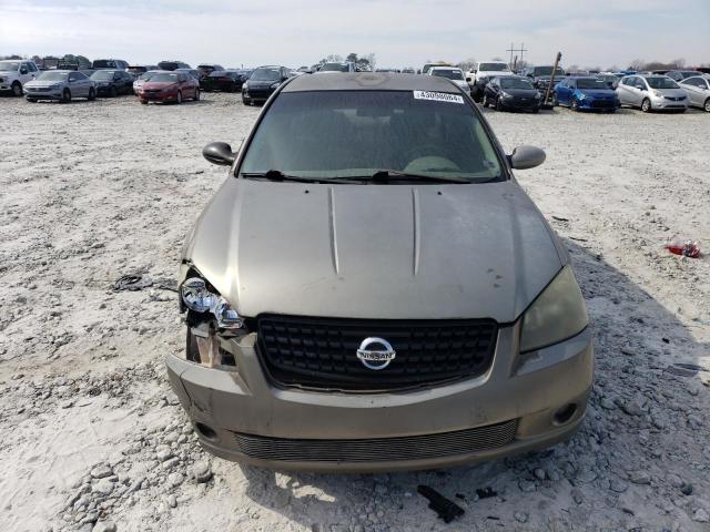 1N4AL11D75C242184 - 2005 NISSAN ALTIMA S BROWN photo 5