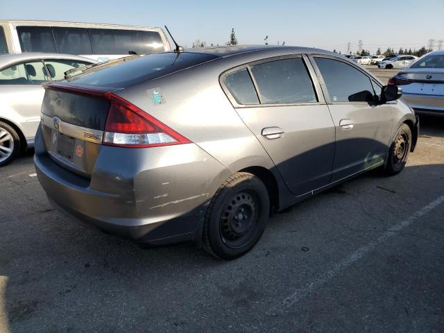 JHMZE2H32CS001841 - 2012 HONDA INSIGHT SILVER photo 3