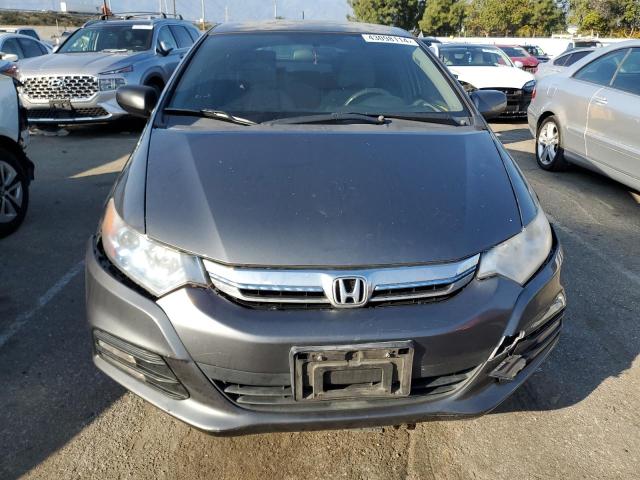 JHMZE2H32CS001841 - 2012 HONDA INSIGHT SILVER photo 5