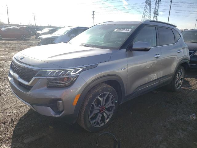 2021 KIA SELTOS SX, 