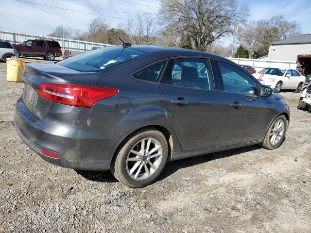 1FADP3F23GL232775 - 2016 FORD FOCUS SE GRAY photo 3