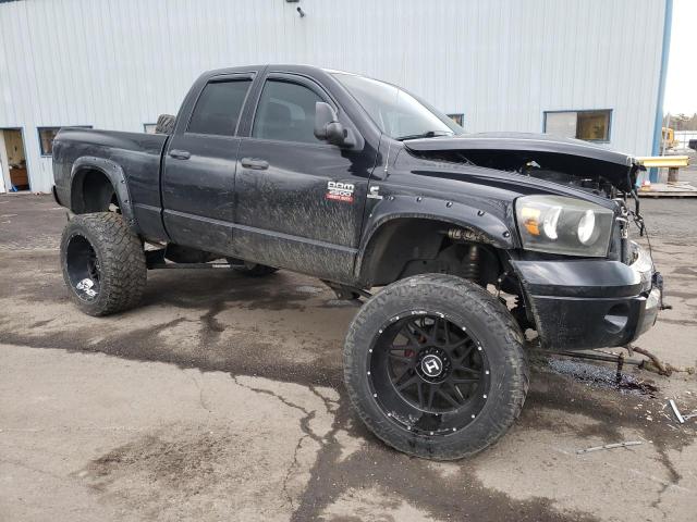 3D7KS28A67G855406 - 2007 DODGE RAM 2500 ST BLACK photo 4