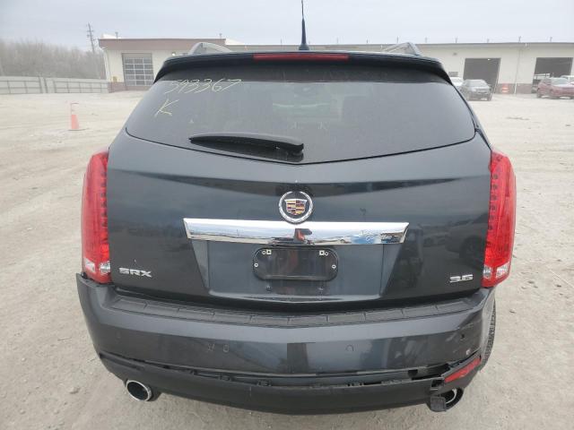3GYFNCE30ES593367 - 2014 CADILLAC SRX PERFORMANCE COLLECTION Қара фото 6