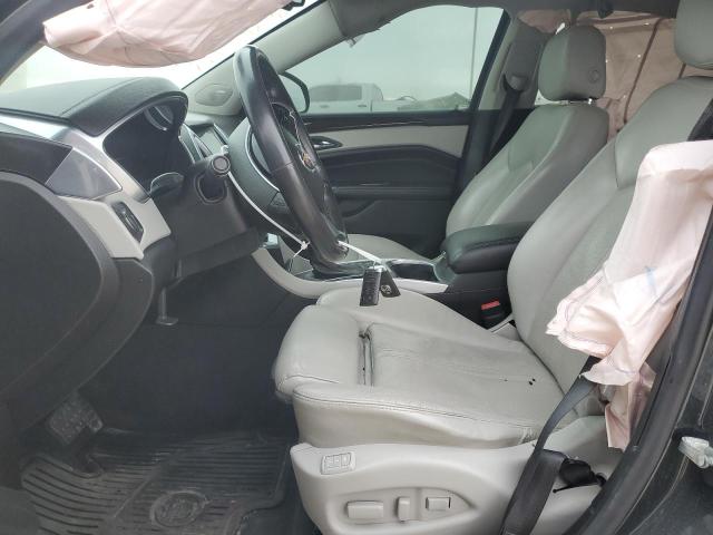 3GYFNCE30ES593367 - 2014 CADILLAC SRX PERFORMANCE COLLECTION Қара фото 7