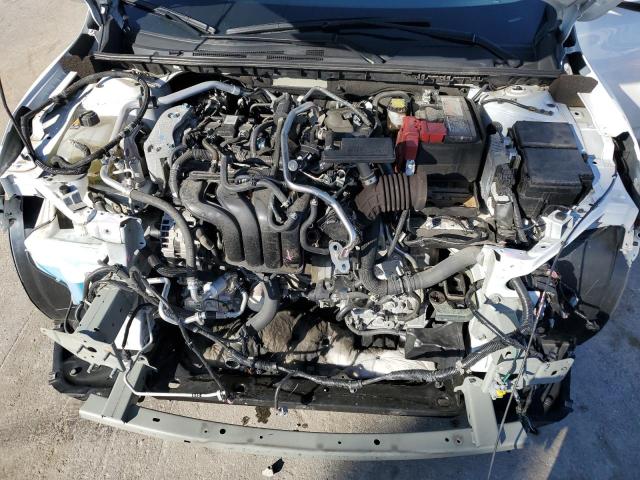 3N1AB8BV4MY316361 - 2021 NISSAN SENTRA S WHITE photo 11