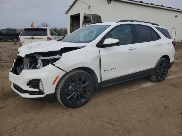 2022 CHEVROLET EQUINOX RS, 