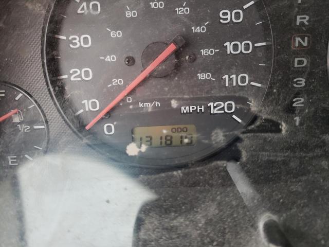 4S3BH6756Y7620473 - 2000 SUBARU LEGACY OUTBACK AWP 绿色 照片 9