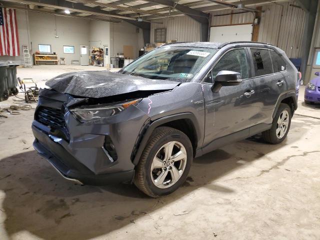 2019 TOYOTA RAV4 LIMITED, 