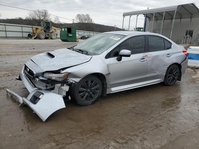 JF1VA1B65H9801157 - 2017 SUBARU WRX SILVER photo 1