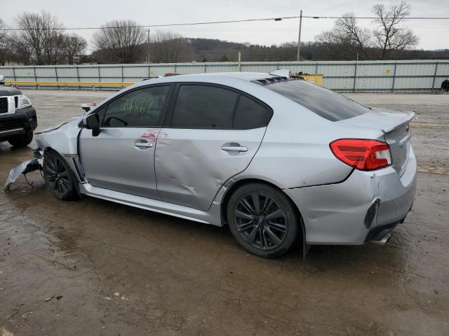 JF1VA1B65H9801157 - 2017 SUBARU WRX SILVER photo 2