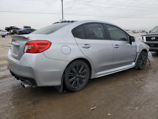 JF1VA1B65H9801157 - 2017 SUBARU WRX SILVER photo 3