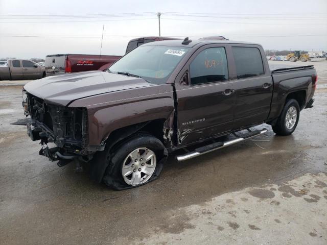 2016 CHEVROLET SILVERADO C1500 LT, 