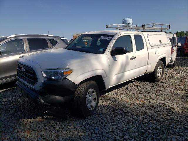 5TFSX5EN2HX057938 - 2017 TOYOTA TACOMA ACCESS CAB Ақ фото 1