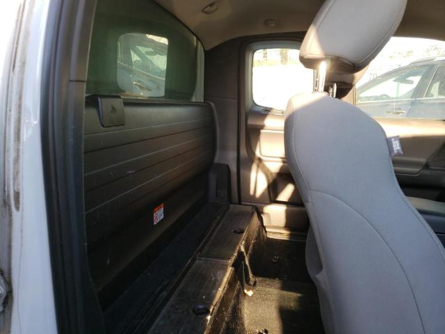 5TFSX5EN2HX057938 - 2017 TOYOTA TACOMA ACCESS CAB Ақ фото 10