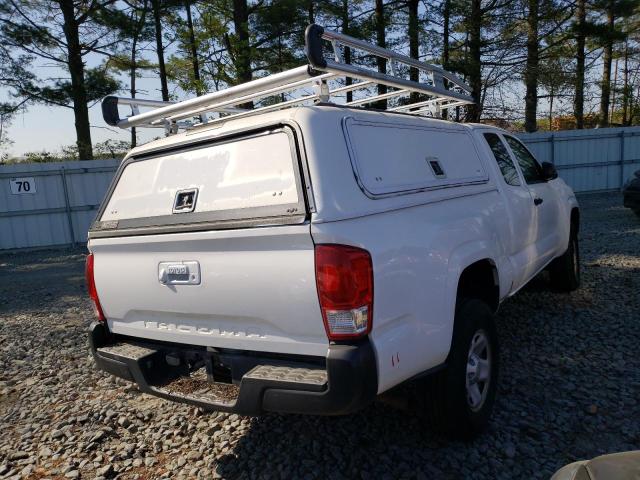 5TFSX5EN2HX057938 - 2017 TOYOTA TACOMA ACCESS CAB Ақ фото 3