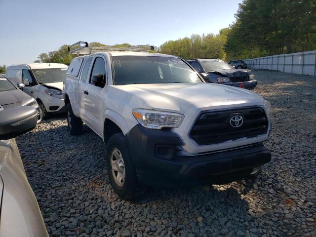 5TFSX5EN2HX057938 - 2017 TOYOTA TACOMA ACCESS CAB Ақ фото 4