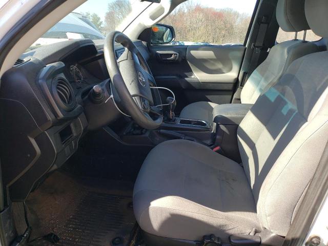 5TFSX5EN2HX057938 - 2017 TOYOTA TACOMA ACCESS CAB Ақ фото 7